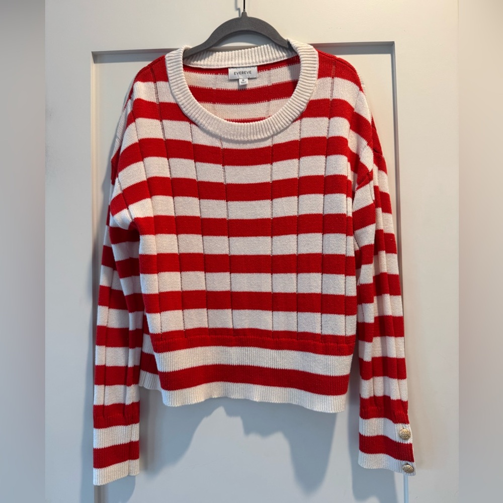 Evereve Sweater - Med
